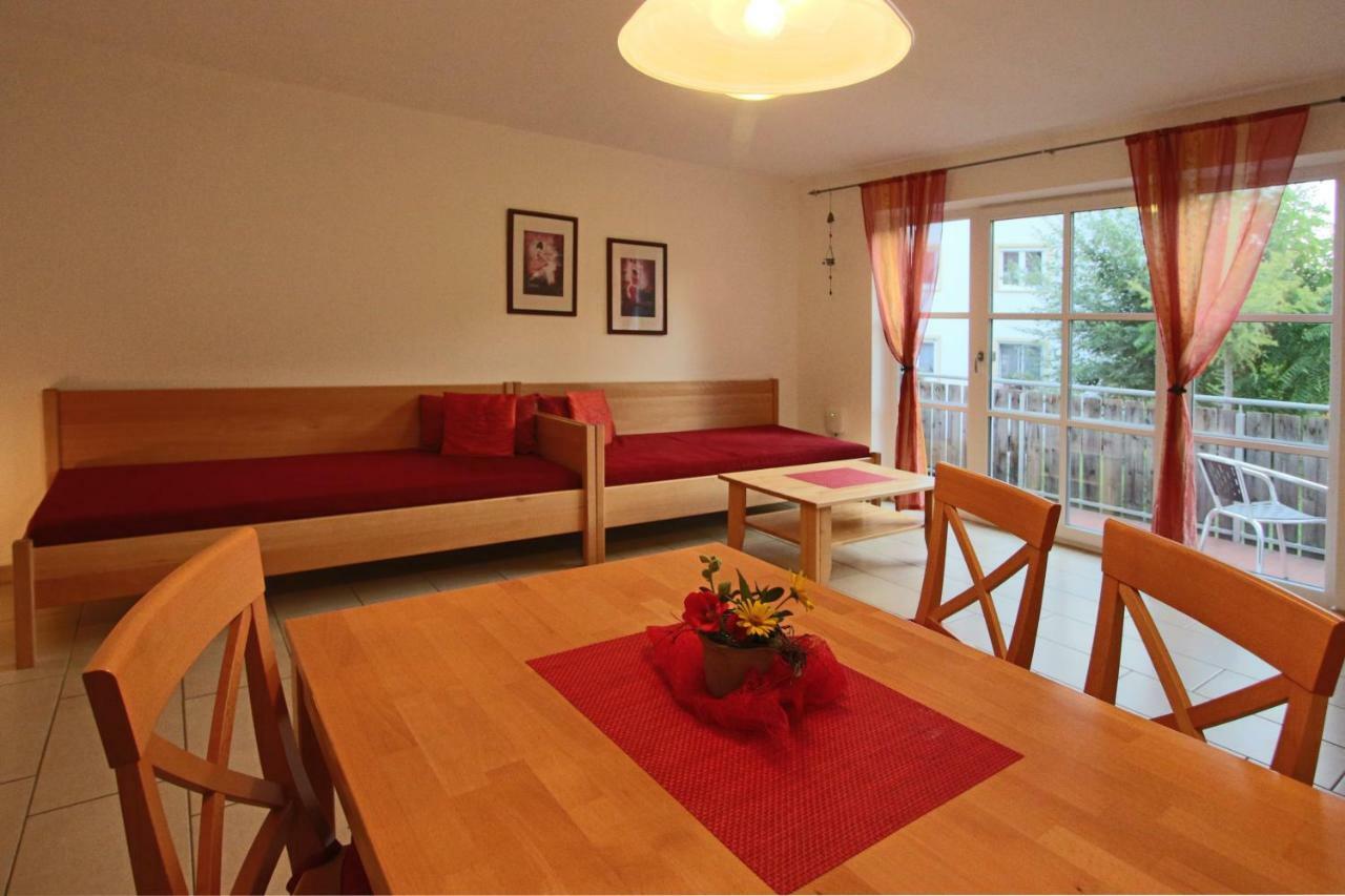 Doellelhof Erding Apartment Ngoại thất bức ảnh